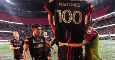Josef Martínez marca su gol número 100 en la MLS