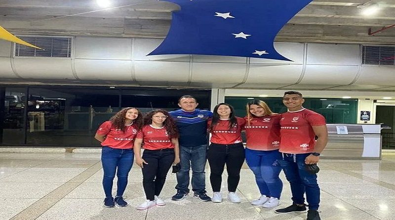 Venezolanos parten para Campeonato Mundial Junior de Judo en Ecuador