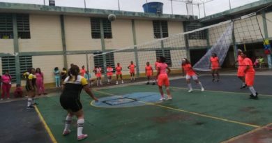 Inician Juegos Deportivos Penitenciarios 2022