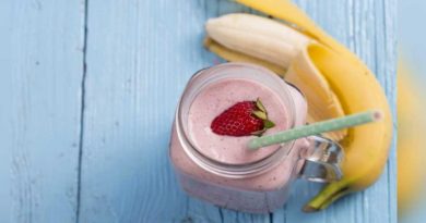 Licuado de avena para mejorar la memoria y fortalecer el cerebro