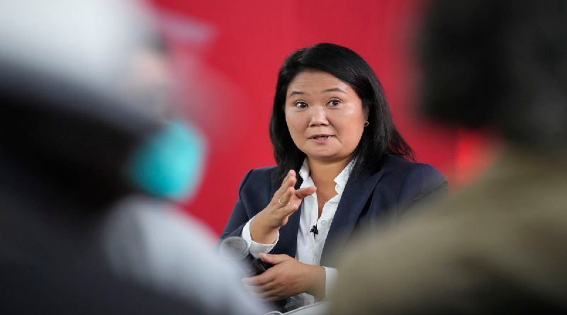 Perú reanuda juicios contra Keiko Fujimori y Ollanta Humala este lunes