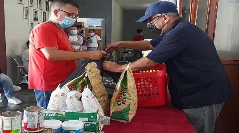 “La Bodega va a tu Empleo” benefició a más de 100 trabajadores del Ipasme en Táchira