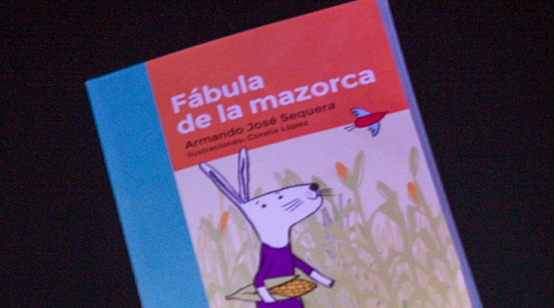 Presentarán "Fábula de la Mazorca" en homenaje a Armando José Sequera