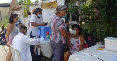 Entregan más de dos mil medicamentos en el municipio Independencia durante julio