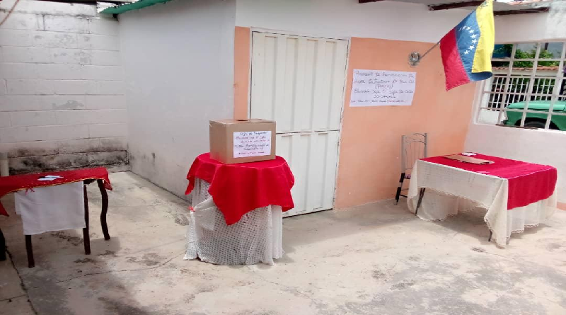 Mérida y Táchira eligen a sus jefes de calle