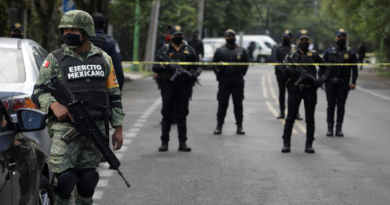 Ola de violencia deja ocho fallecidos en Ciudad Juárez, México