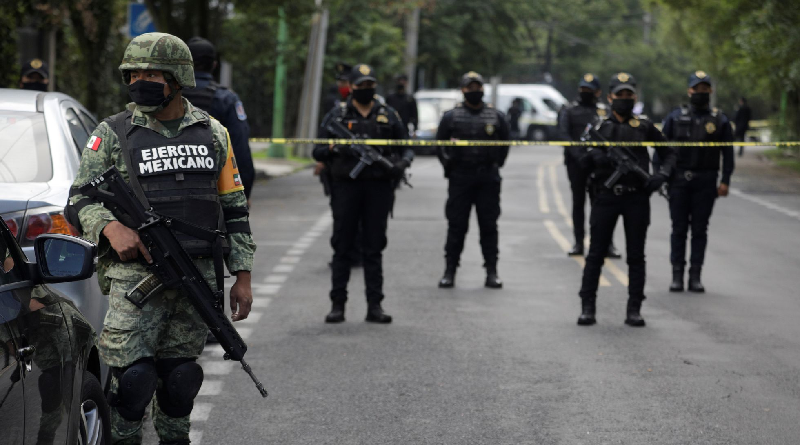 Ola de violencia deja ocho fallecidos en Ciudad Juárez, México