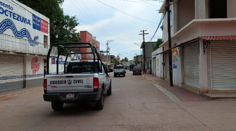 Enfrentamientos armados dejan ocho fallecidos en México