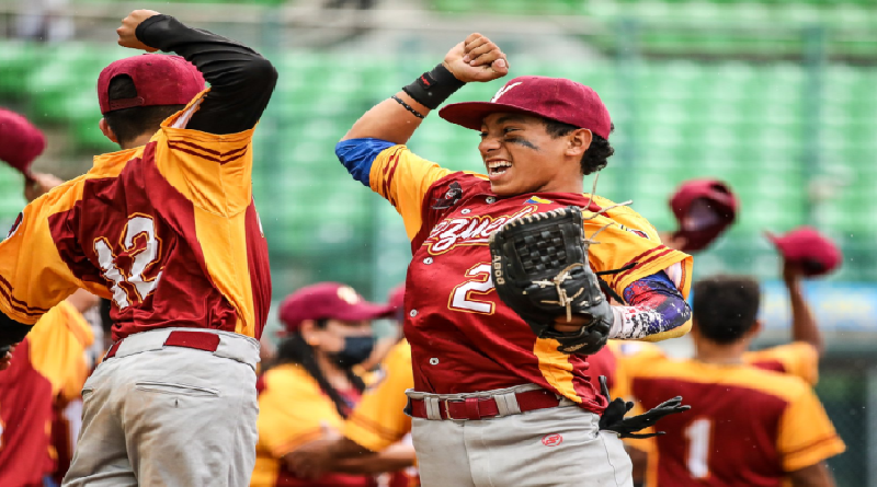Venezuela pasa de ronda en Mundial de Béisbol