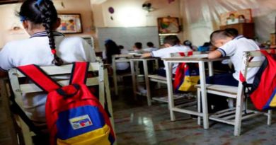 Anuncian regreso a clases la primera semana de octubre