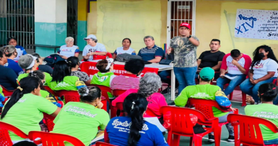 Más de 200 mil militantes del PSUV en Aragua participarán en proceso de renovación de estructuras de base