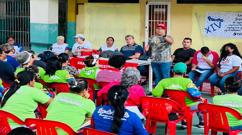 Más de 200 mil militantes del PSUV en Aragua participarán en proceso de renovación de estructuras de base