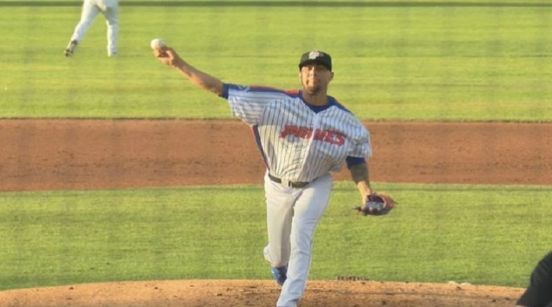 Prospecto venezolano se lleva premio al Jugador de la Semana de la Doble A