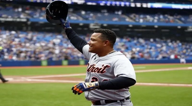 Miggy celebra un año más de haber ingresado al exclusivo grupo de artilleros en la MLB