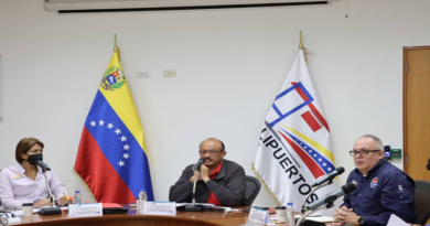 Ministerio de Transporte evalúa proyectos del sector acuático para segundo trimestre