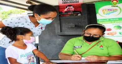 Misión Alimentación realiza jornada de despliegue nutricional en Anzoátegui