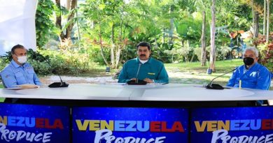 Venezuela ratifica el compromiso por garantizar la vida y preservación humana
