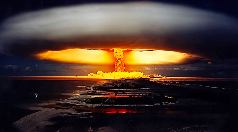 Presidente Maduro conmemora Día Internacional contra los Ensayos Nucleares