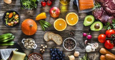 Consumir frutas y verduras reduce el estrés