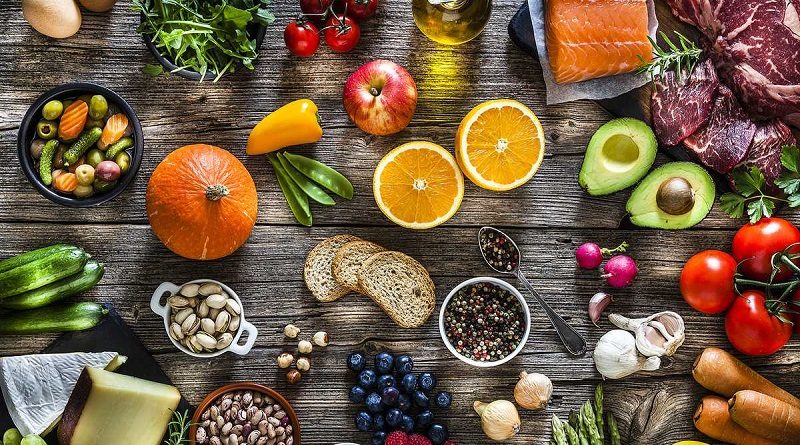 Consumir frutas y verduras reduce el estrés