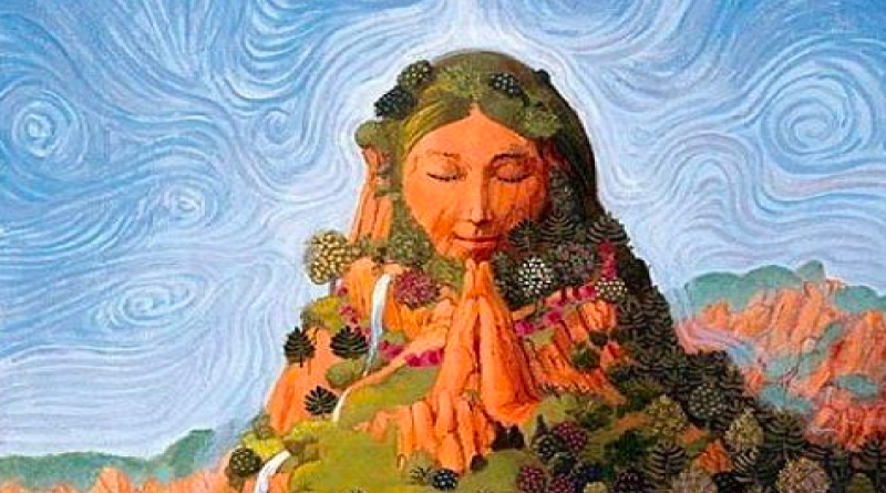 Este 1º de agosto se celebra el Día de la Pachamama