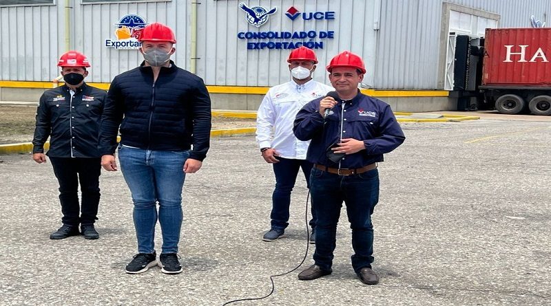 Inaugurado primer almacén de consolidación de carga en Puerto Cabello