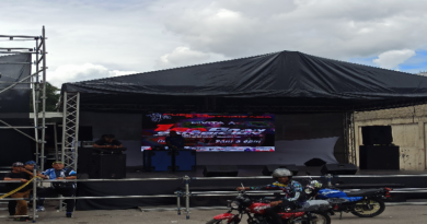 Realizan Primer Encuentro Juvenil de Motopiruetas en Caracas