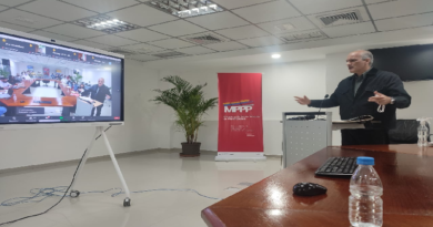Escuela Venezolana de Planificación dictará curso sobre poder popular y desarrollo constitucional