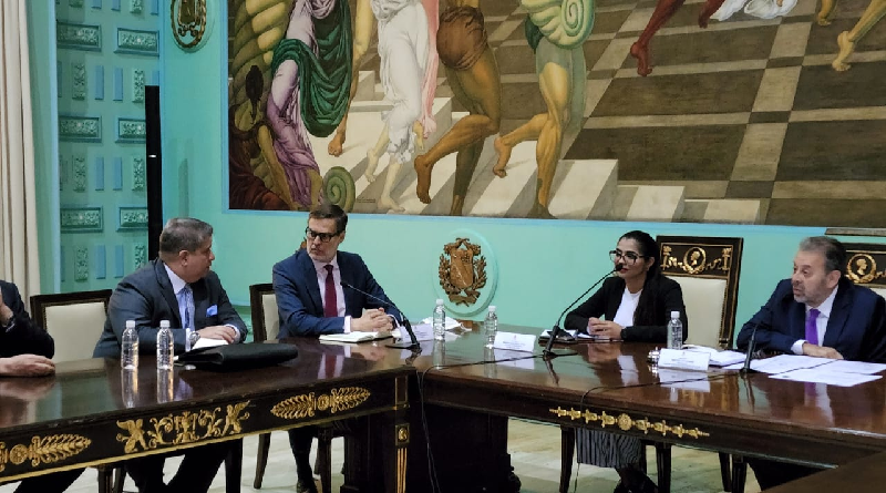 AN considerará informe sobre designación de Plasencia como embajador en Colombia