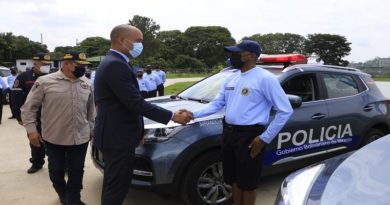 Activado servicio de Policía Turística en 8 Cuadrantes de Paz en Miranda