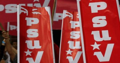 PSUV condena categóricamente atentado contra la vida de Cristina Fernández de Kirchner