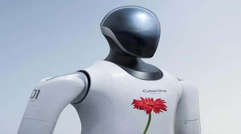 Presentan a CyberOne, un robot humanoide capaz de reconocer emociones humanas