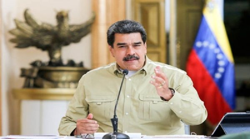 Presidente Maduro expresa absoluta solidaridad a Cristina Fernández de Kirchner