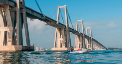Puente “General Rafael Urdaneta” del Lago de Maracaibo cumple 60 años desde su fundación