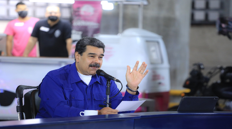 Venezuela se perfila como una potencia ante el mundo por sus recursos naturales
