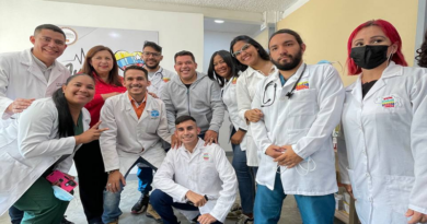 Recuperan Ambulatorio José Rafael Núñez Tenorio en la parroquia San Pedro en Caracas