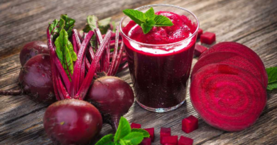 Este es el jugo de remolacha y limón que fortalece la salud cardiovascular