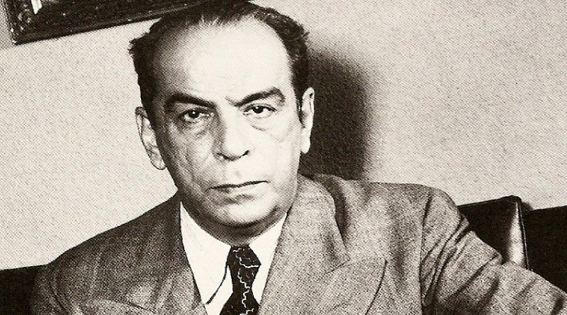 Venezuela conmemora 138 años del natalicio de Rómulo Gallegos