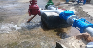Reactivan pozo de agua para garantizar el vital líquido a comunidades de San Mateo en Aragua