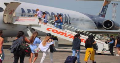 Reactivan vuelos directos desde Valencia hacia la Isla de Margarita