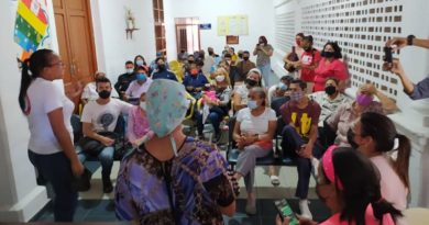 Realizadas Asambleas Comunitarias en las 593 ASIC del país