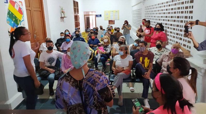 Realizadas Asambleas Comunitarias en las 593 ASIC del país