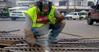 Refuerzan alcantarillado del sector Boquerón en Caracas