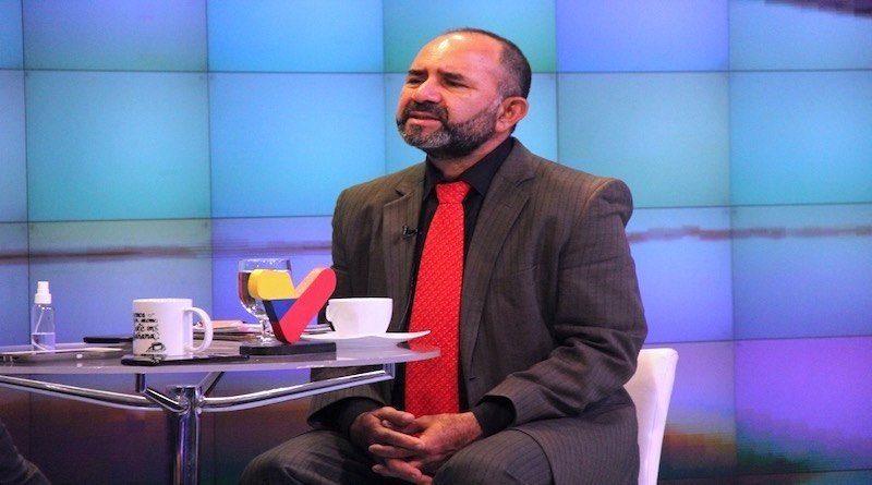 Juan Carlos Tanus: Restablecimiento de las relaciones colombo-venezolana debe atender la colombianidad