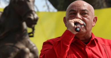 Rinden homenaje al revolucionario Darío Vivas en el Waraira Repano