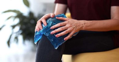Dolor de rodilla: el remedio natural que ayuda a aliviarlo