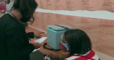 Jornada Médica Integral beneficia a adultos mayores en Pinto Salinas