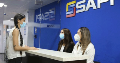 SAPI gestiona más de 2 casos en el mes de julio