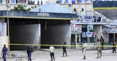 Ataque contra un hotel en Somalia deja varios fallecidos
