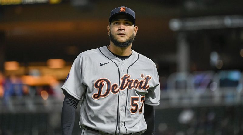 Eduardo Rodríguez reaparece en plan estelar en triunfo de los Tigres 4-0 sobre los Angeles